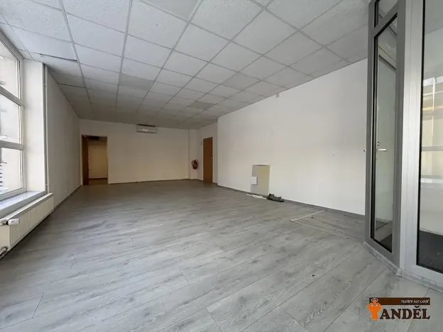 Pronájem obchodního prostoru, Havířov, Dlouhá třída, 55 m2