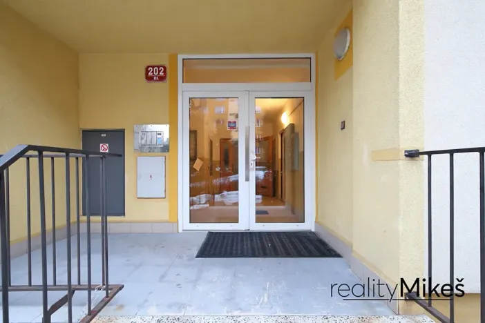 Pronájem bytu 3+1, Liberec, Oldřichova, 64 m2