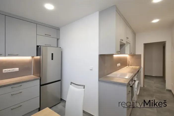 Pronájem bytu 3+1, Liberec, Oldřichova, 64 m2