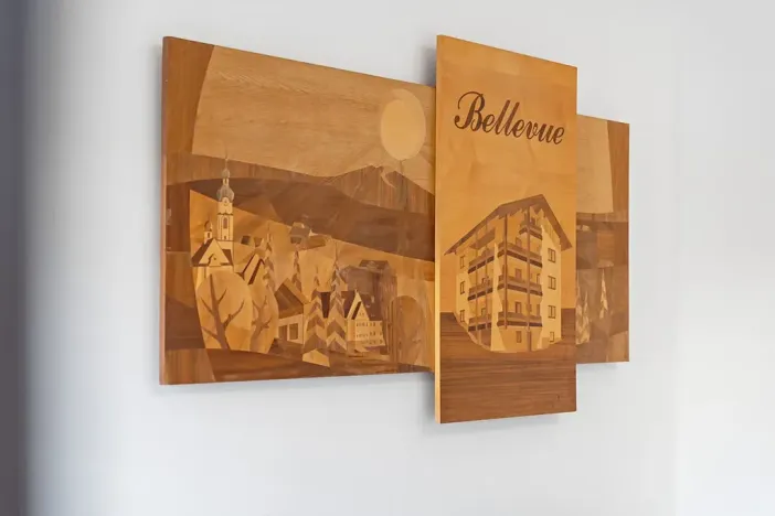 Prodej bytu 2+1, Železná Ruda, 55 m2