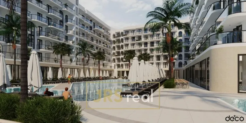 Prodej bytu 2+kk, Durres, Albánie, 66 m2