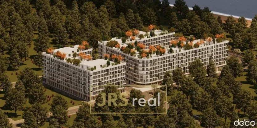 Prodej bytu 2+kk, Durres, Albánie, 66 m2