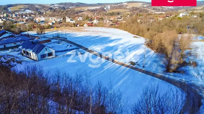 Prodej pozemku pro bydlení, Vizovice, Nad Stadionem, 1569 m2