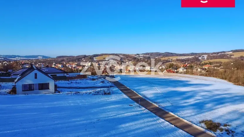 Prodej pozemku pro bydlení, Vizovice, Nad Stadionem, 1569 m2