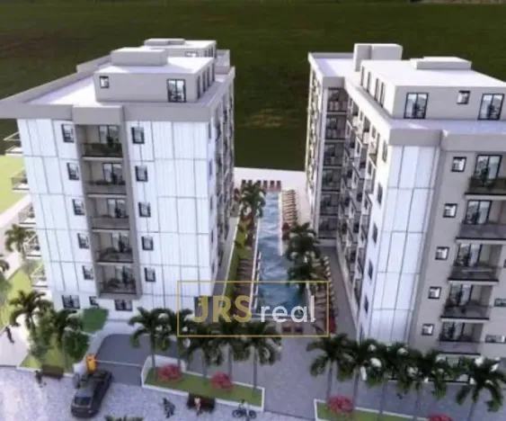 Prodej bytu 2+kk, durres, Albánie, 54 m2