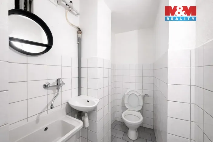 Pronájem obchodního prostoru, Praha, Soukenická, 40 m2