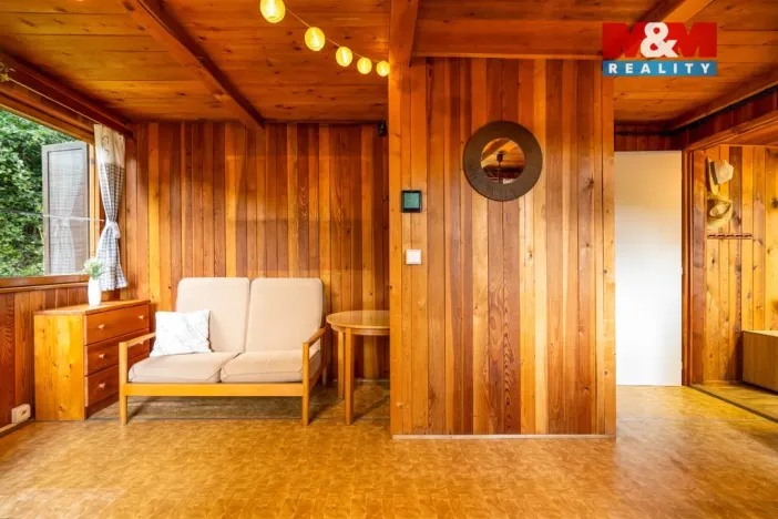 Prodej chaty, Kropáčova Vrutice - Střížovice, 38 m2