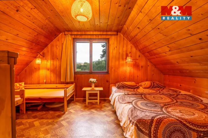 Prodej chaty, Kropáčova Vrutice - Střížovice, 38 m2