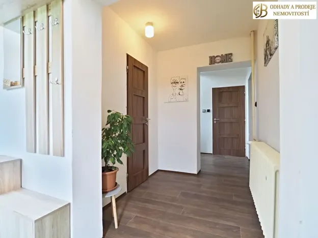 Prodej rodinného domu, Nový Malín, 164 m2