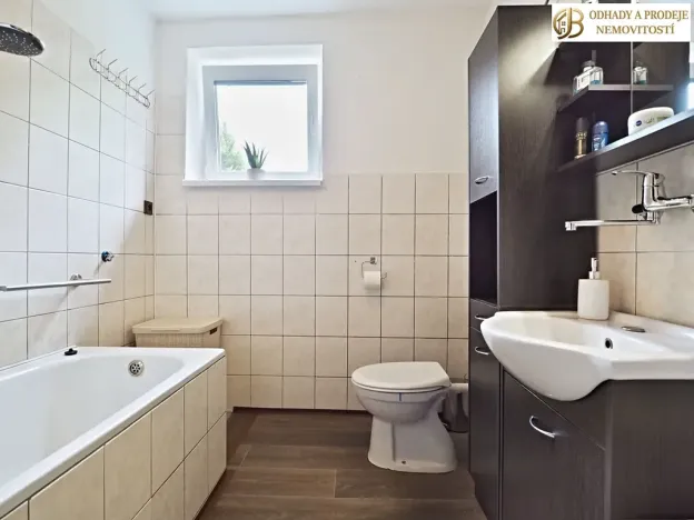 Prodej rodinného domu, Nový Malín, 164 m2