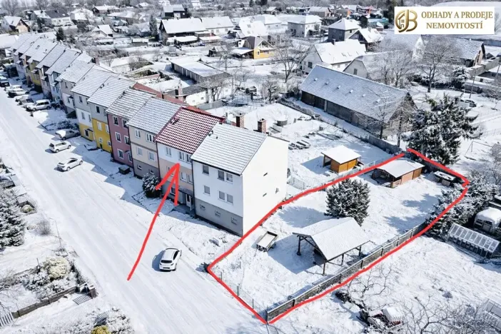 Prodej bytu 3+1, Vikýřovice, Okružní, 63 m2