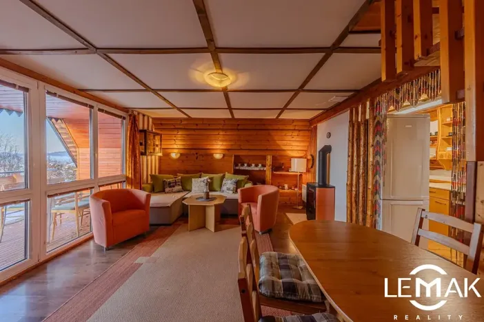 Prodej chaty, Nový Malín, 100 m2