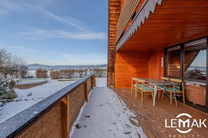 Prodej chaty, Nový Malín, 100 m2