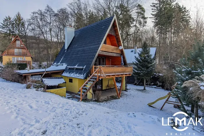 Prodej chaty, Nový Malín, 100 m2