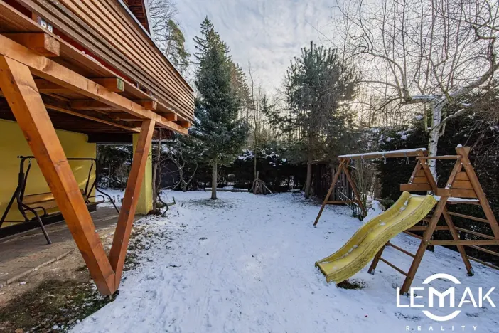 Prodej chaty, Nový Malín, 100 m2