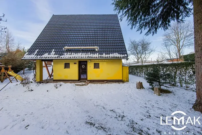 Prodej chaty, Nový Malín, 100 m2