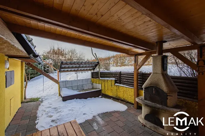 Prodej chaty, Nový Malín, 100 m2