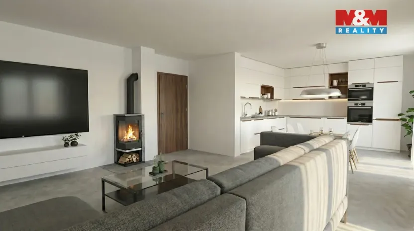 Prodej rodinného domu, České Meziříčí, 182 m2