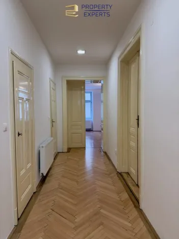 Pronájem bytu 2+1, Brno - Veveří, Antonínská, 72 m2