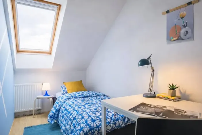 Pronájem bytu 6+kk a větší, Praha - Holešovice, Strojnická, 168 m2