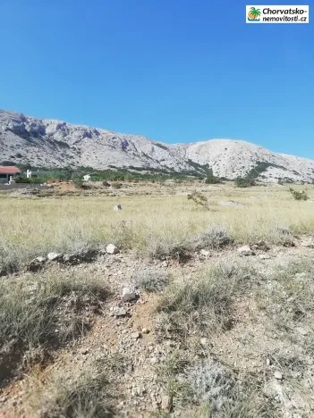 Prodej pozemku pro bydlení, Pag, Chorvatsko, 1013 m2