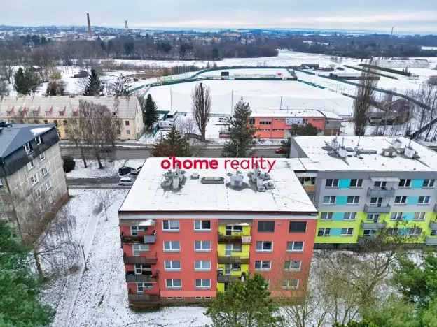 Prodej bytu 3+kk, Olomouc, Lazecká, 77 m2