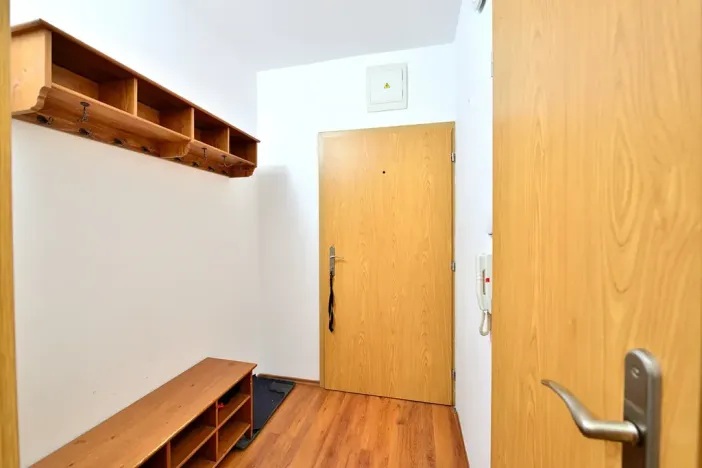 Pronájem bytu 1+kk, Praha - Libeň, Braunerova, 35 m2