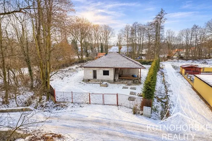 Prodej rodinného domu, Miskovice, 136 m2