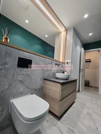 Pronájem bytu 2+kk, Praha - Žižkov, Blahníkova, 51 m2