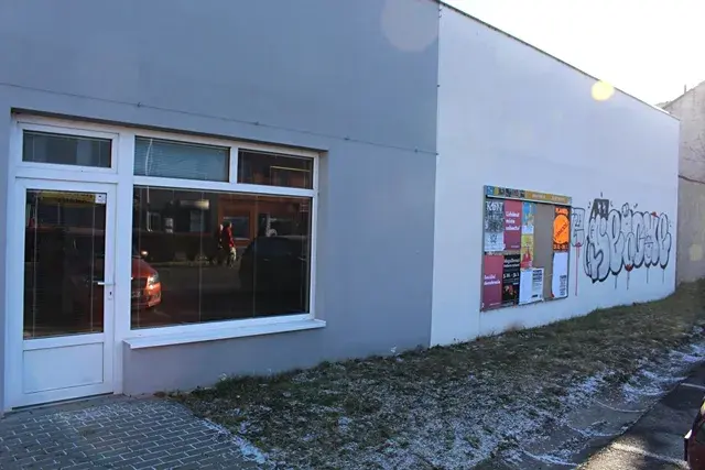 Pronájem obchodního prostoru, Prostějov, Wolkerova, 104 m2