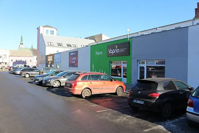 Pronájem obchodního prostoru, Prostějov, Wolkerova, 104 m2