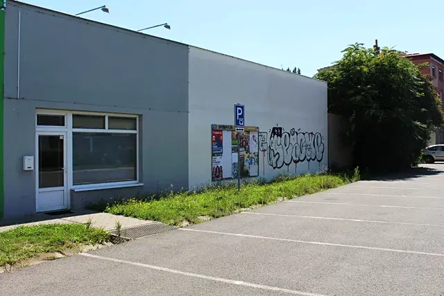 Pronájem obchodního prostoru, Prostějov, Wolkerova, 104 m2