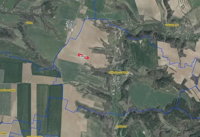 Prodej pole, Snědovice, 6797 m2