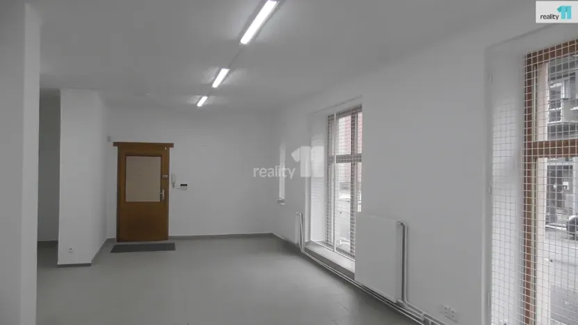 Pronájem obchodního prostoru, Ostrava - Mariánské Hory, Přemyslovců, 110 m2