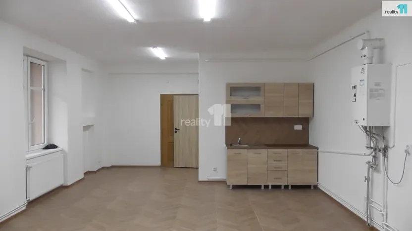 Pronájem obchodního prostoru, Ostrava - Mariánské Hory, Přemyslovců, 110 m2