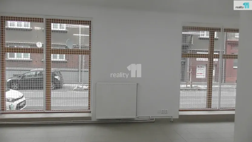 Pronájem obchodního prostoru, Ostrava - Mariánské Hory, Přemyslovců, 110 m2