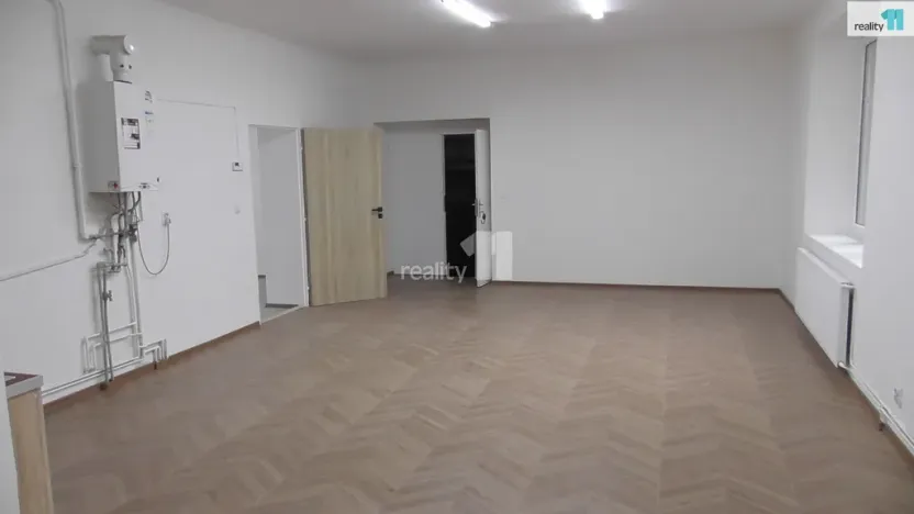 Pronájem obchodního prostoru, Ostrava - Mariánské Hory, Přemyslovců, 110 m2