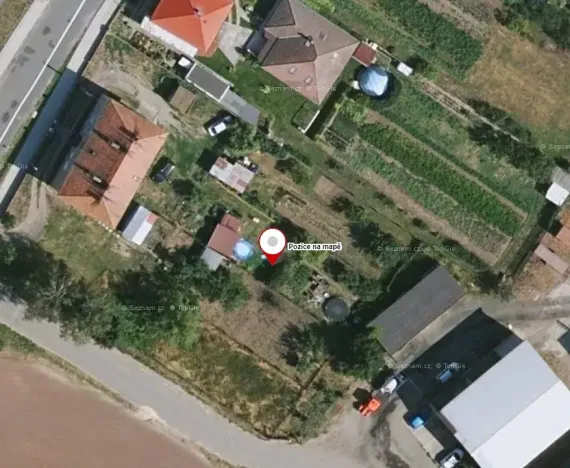 Prodej komerčního pozemku, Libkovice pod Řípem, 1173 m2