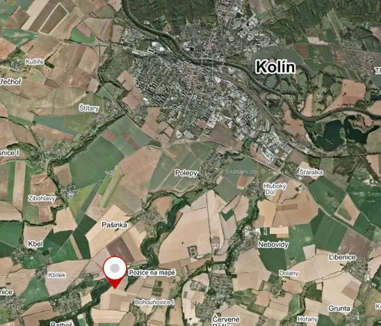 Prodej pole, Červené Pečky, 13494 m2