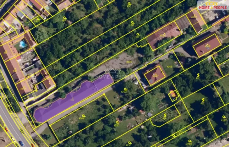 Pronájem výrobních prostor, Židlochovice, Žerotínovo nábřeží, 985 m2