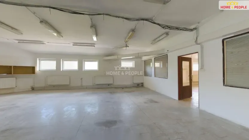 Pronájem výrobních prostor, Židlochovice, Žerotínovo nábřeží, 985 m2