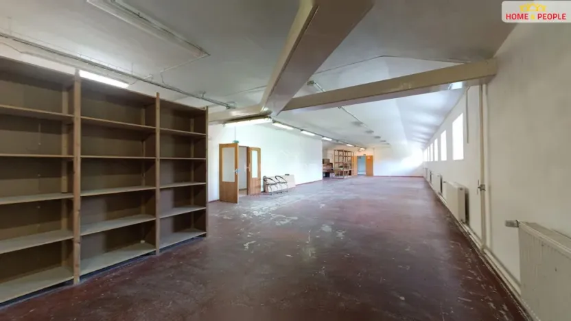 Pronájem výrobních prostor, Židlochovice, Žerotínovo nábřeží, 985 m2