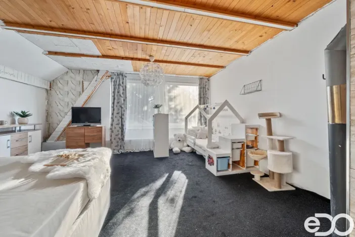 Prodej rodinného domu, Barchov, 82 m2