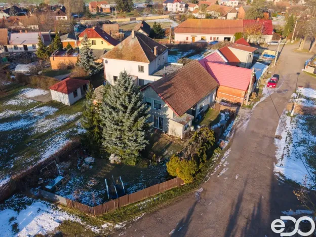 Prodej rodinného domu, Barchov, 82 m2