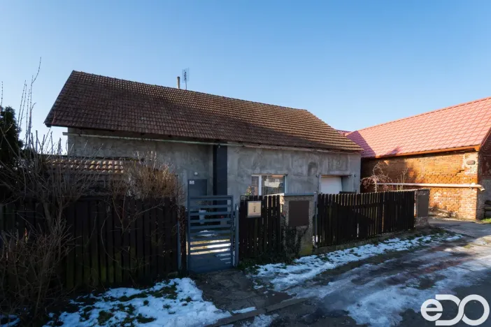 Prodej rodinného domu, Barchov, 82 m2