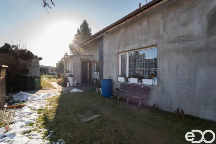 Prodej rodinného domu, Barchov, 82 m2