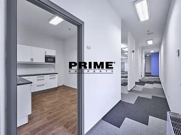 Pronájem kanceláře, Praha - Nové Město, Soukenická, 262 m2