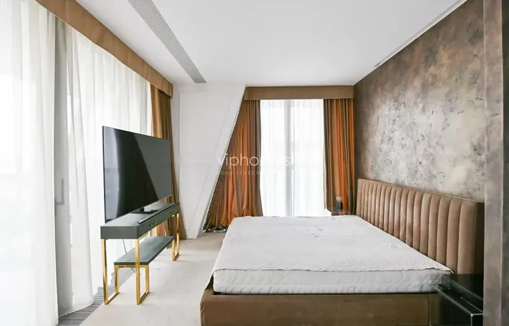 Pronájem bytu 4+kk, Praha - Krč, Milevská, 141 m2