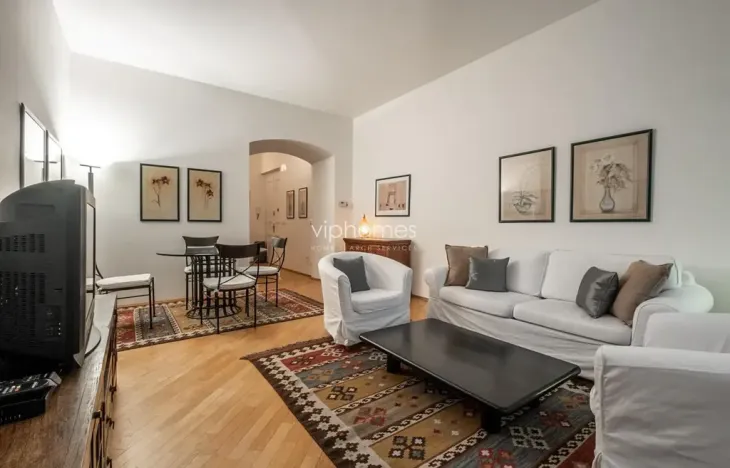 Pronájem bytu 2+1, Praha - Vinohrady, Anny Letenské, 54 m2