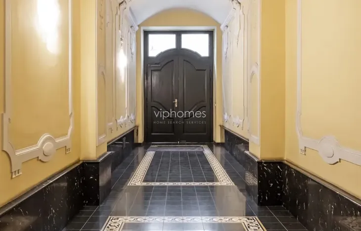 Pronájem bytu 3+kk, Praha - Nové Město, Odborů, 87 m2